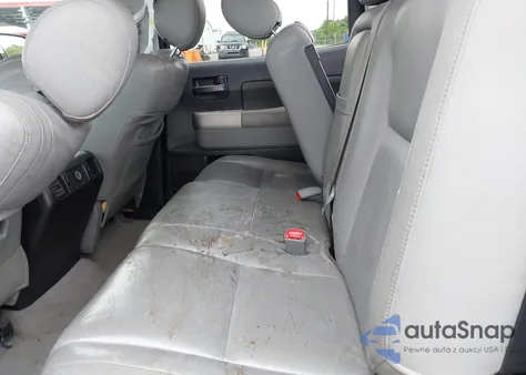 2009 Toyota Tundra Sr5 5.7L V8 из США, поврежденный, VIN 5TFEV541X9X073517